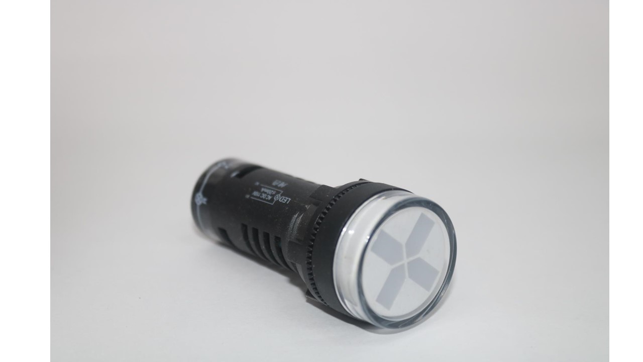 UTL AD108-22W R/G LED Pilot Light 